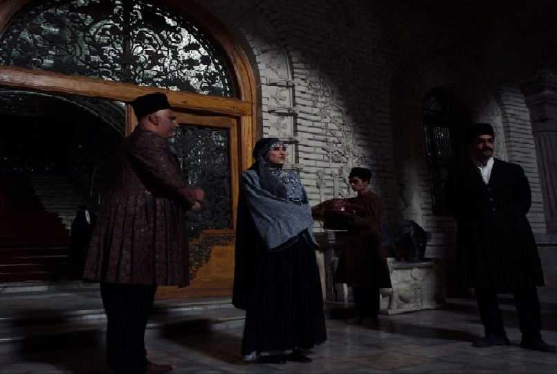 آهنگسازی سریال رحیل