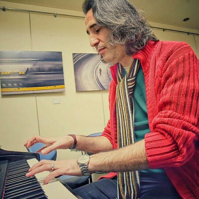 آهنگ های محمد نصرتی در ایران صدا