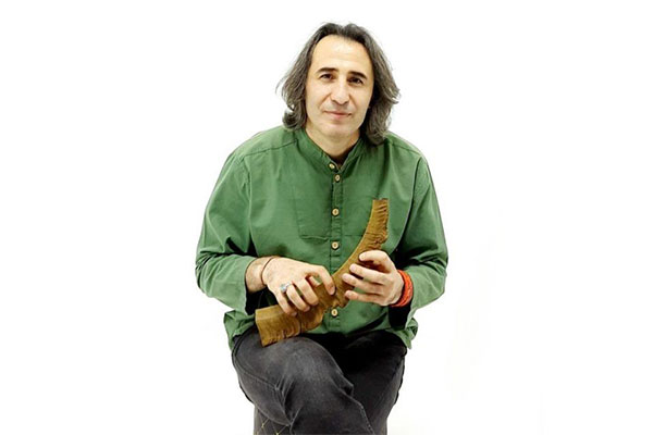 فراخوان هم نوایی محمد نصرتی